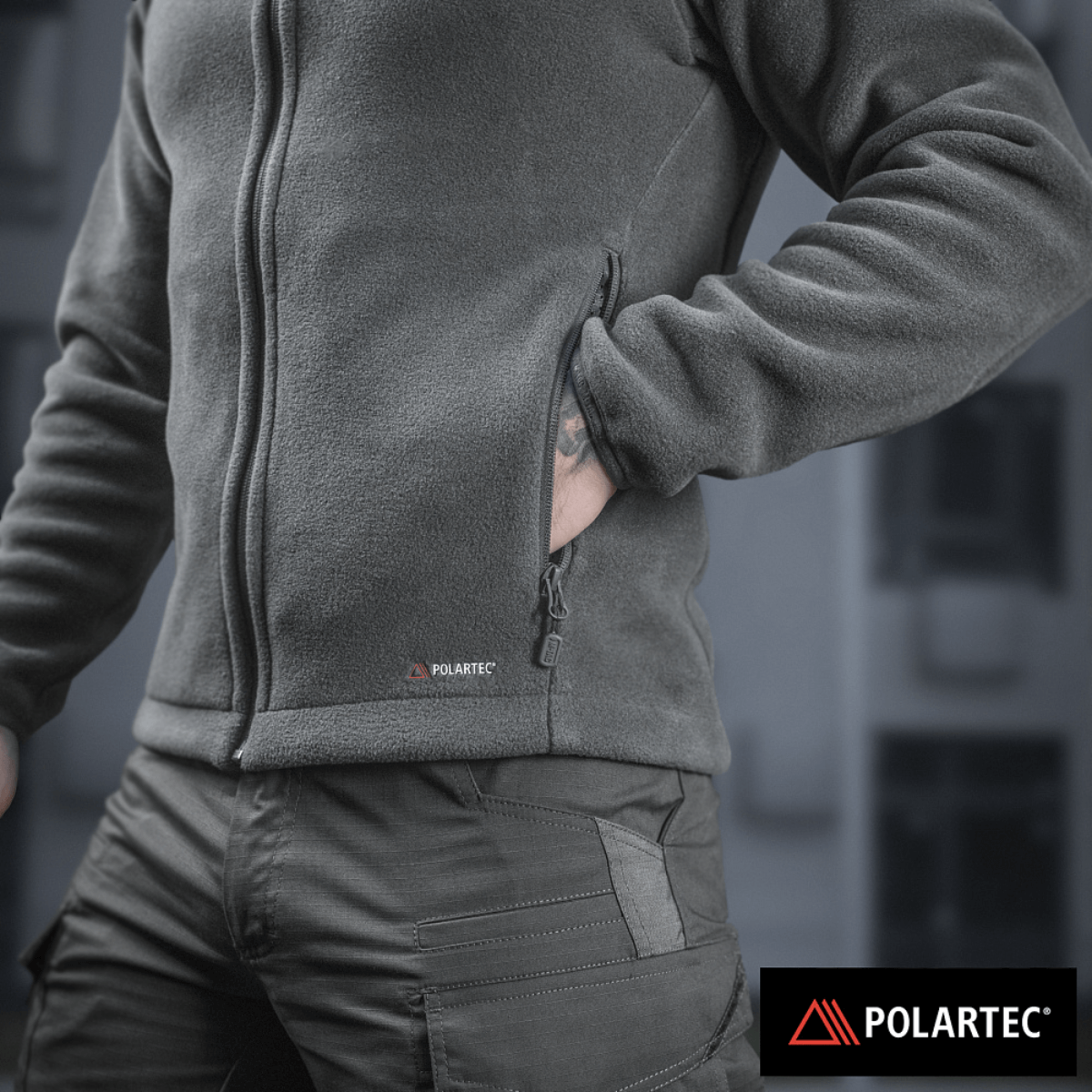 M-Tac Nord Polartec Fleece Jacket