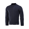 M-Tac Nord Polartec Fleecejakke til mænd i sort farve, fremstillet af Polartec® 200 Series fleece til varme og komfort.