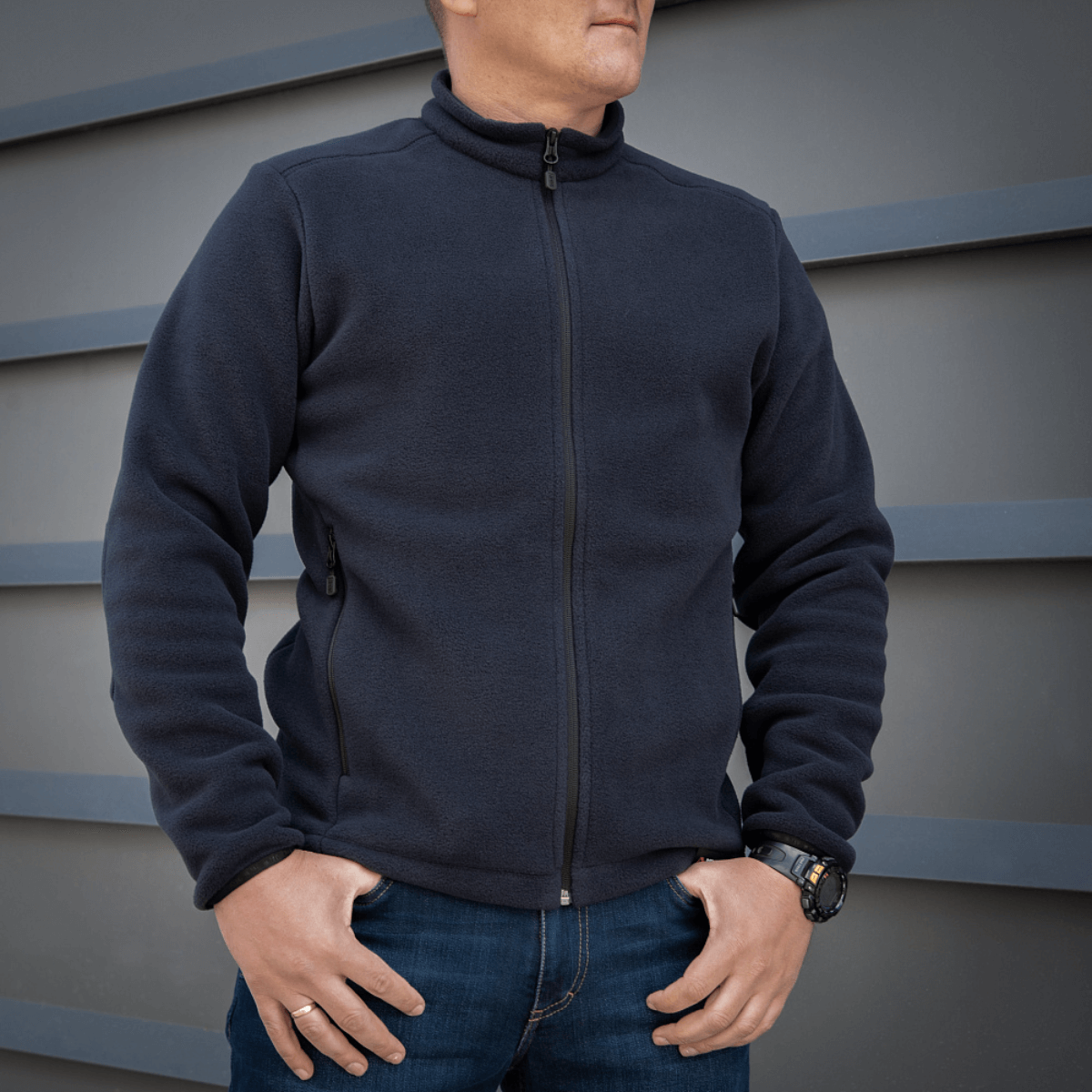 M-Tac Nord Polartec Fleece Jacket