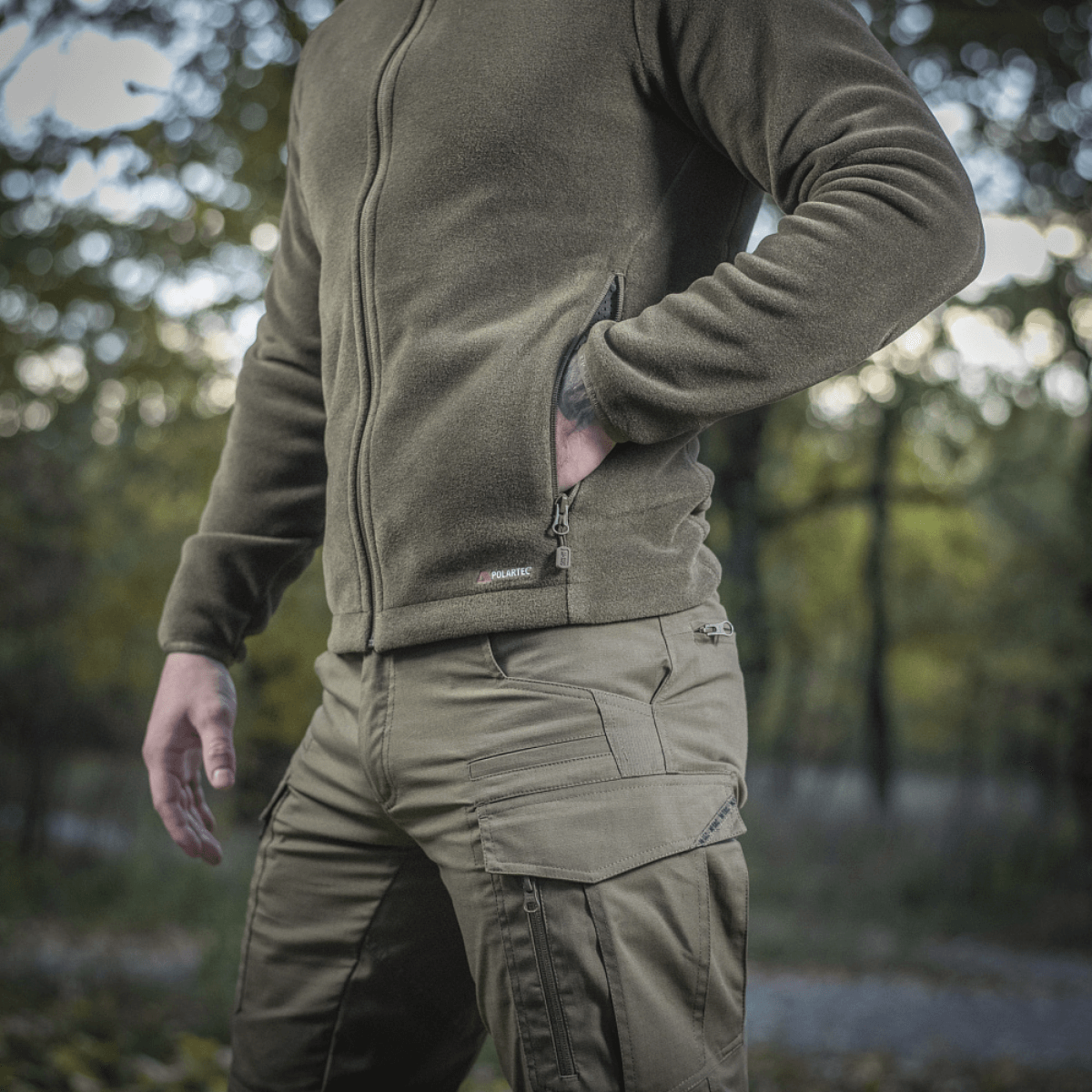 M-Tac Nord Polartec Fleece Jacket