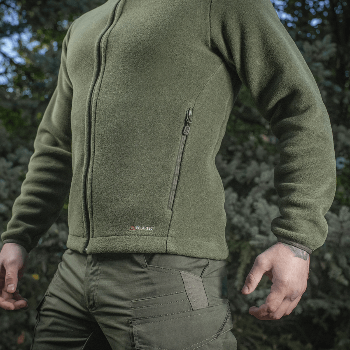M-Tac Nord Polartec Fleece Jacket