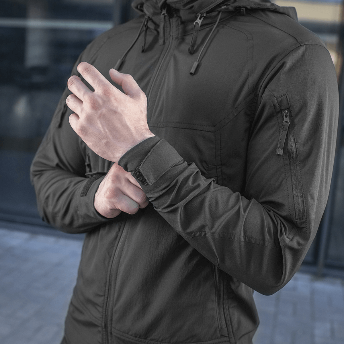 M-Tac Flash Jacket