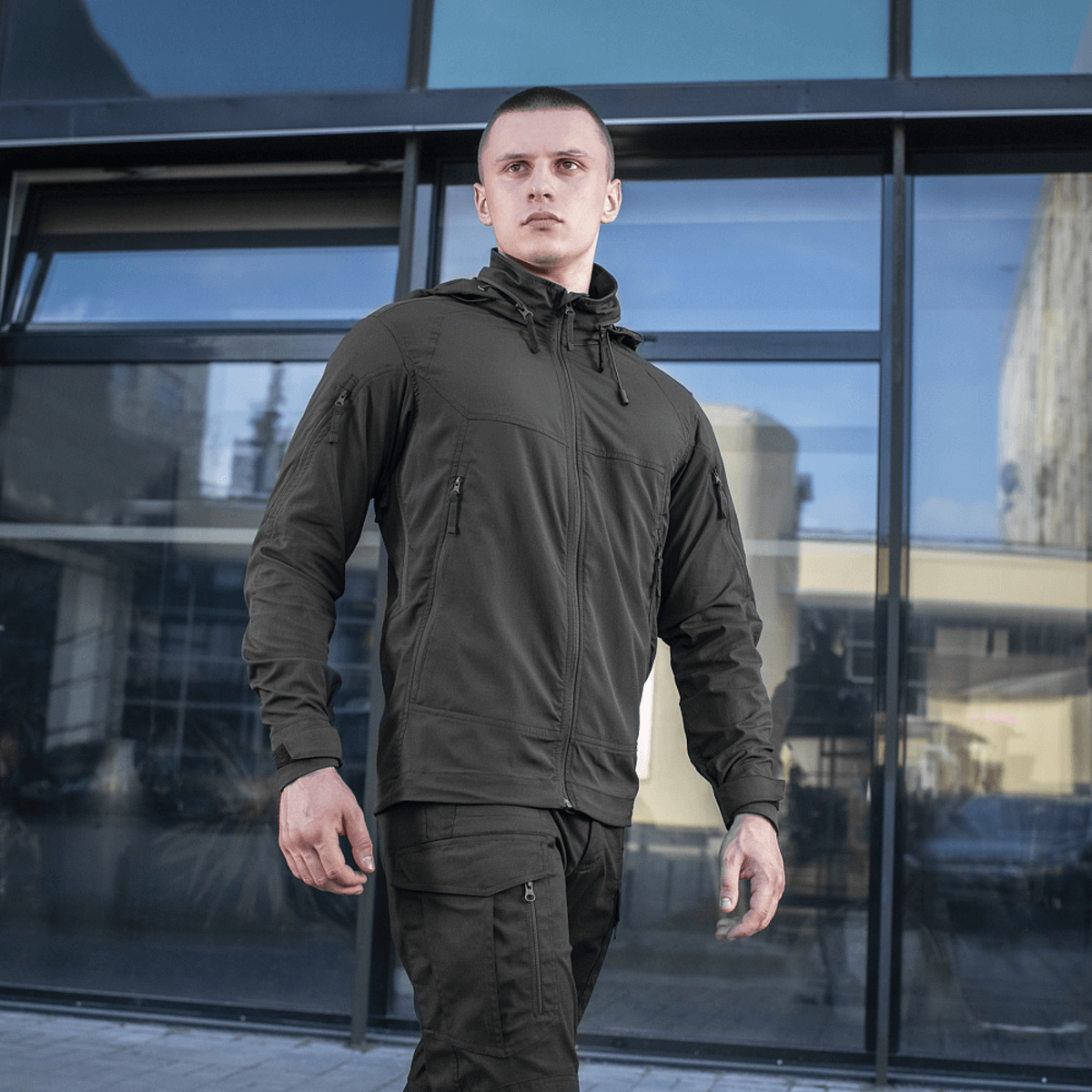 M-Tac Flash Jacket