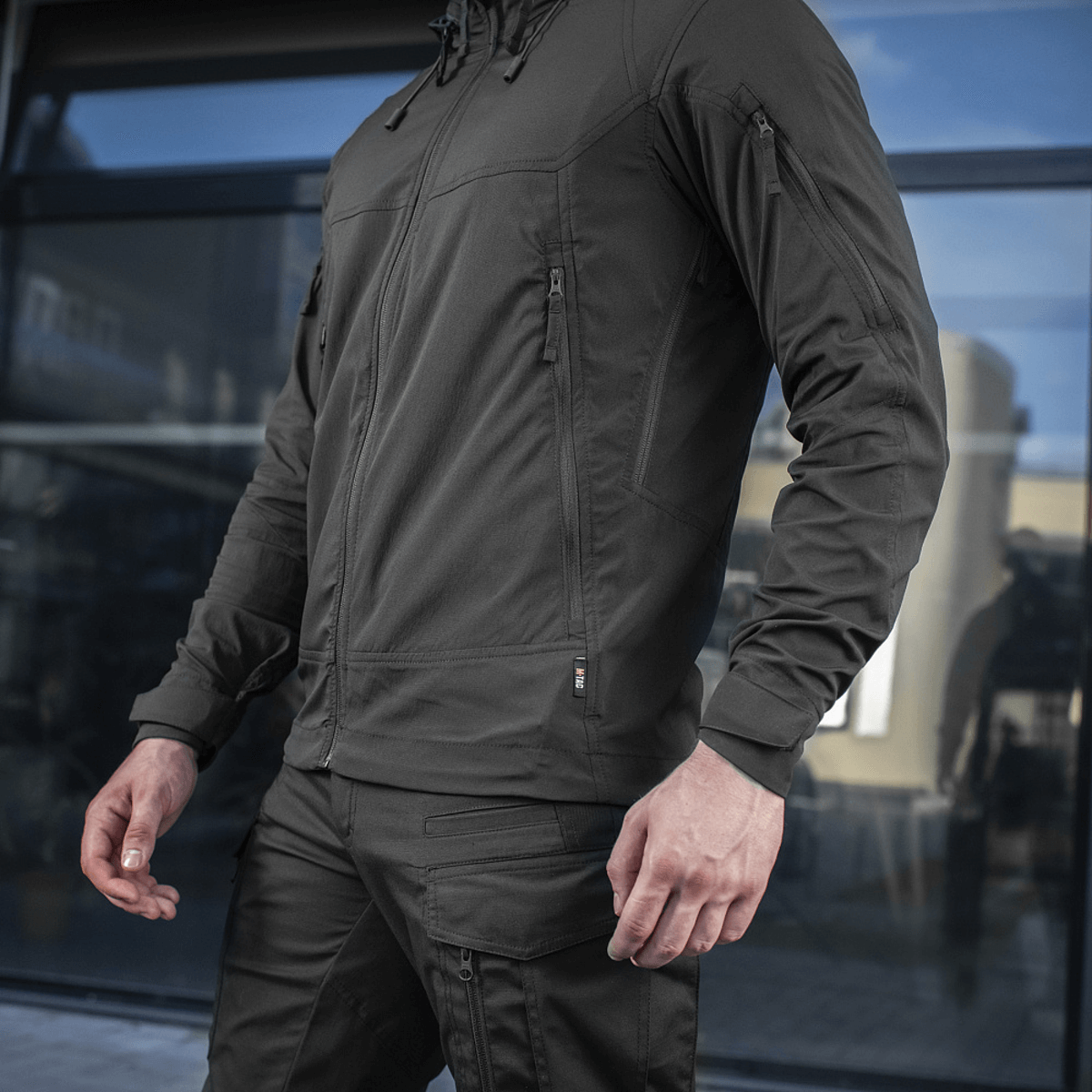 M-Tac Flash Jacket
