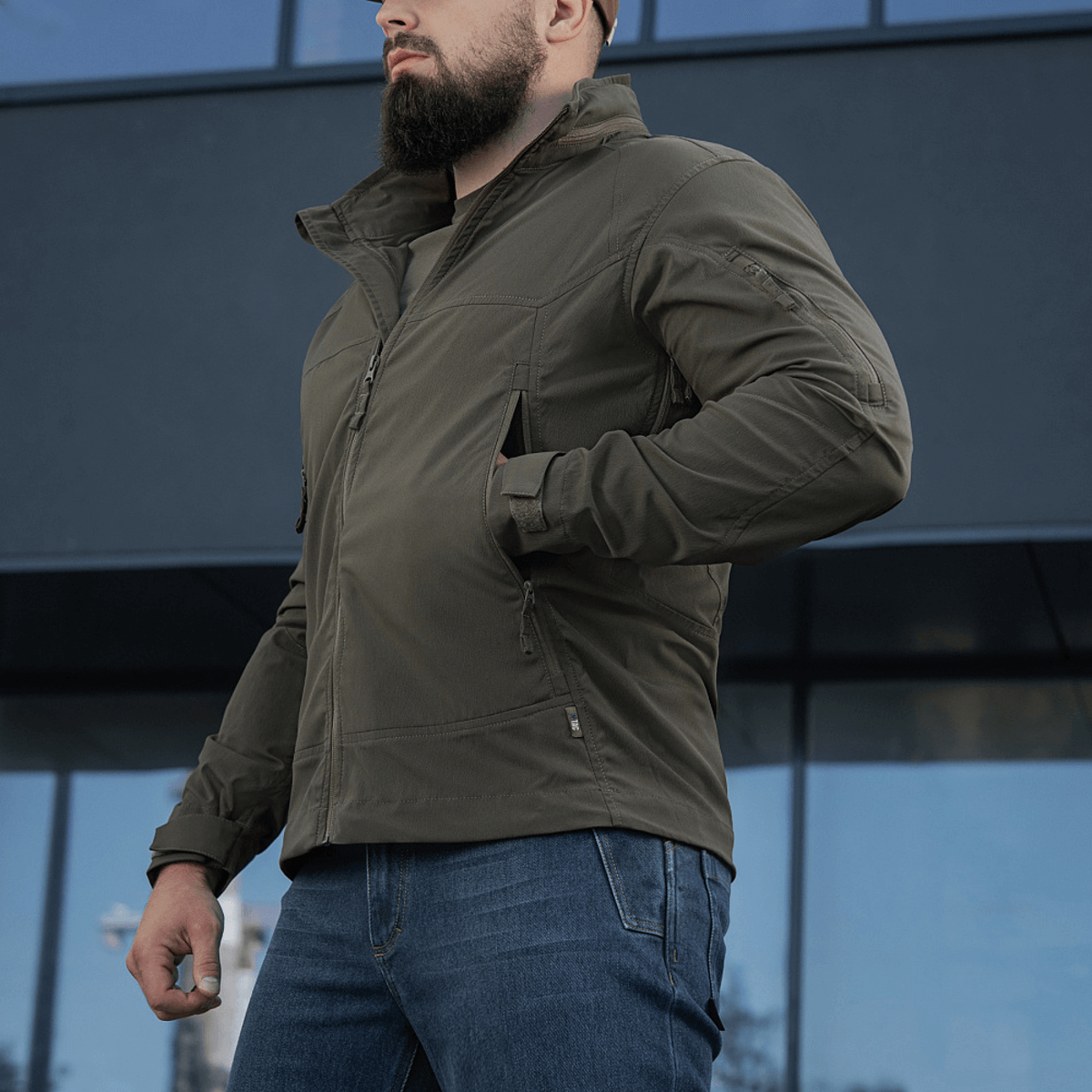 M-Tac Flash Jacket
