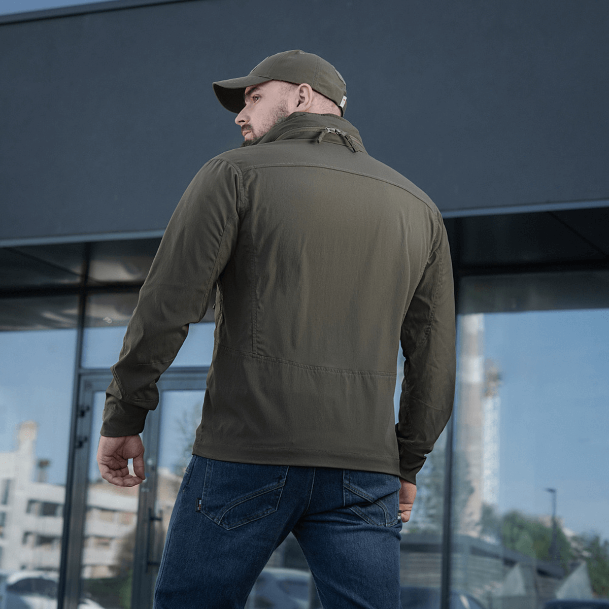 M-Tac Flash Jacket