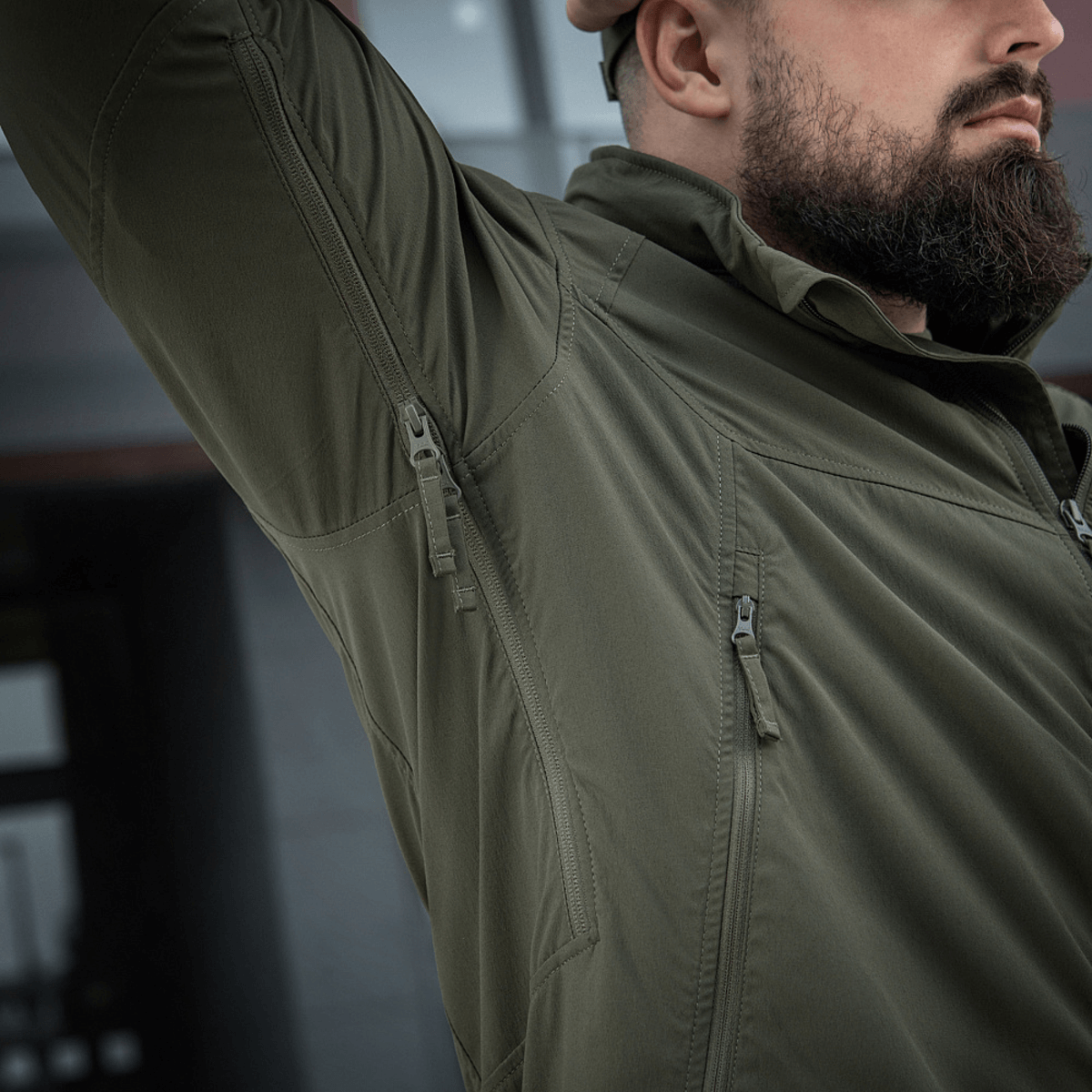 M-Tac Flash Jacket
