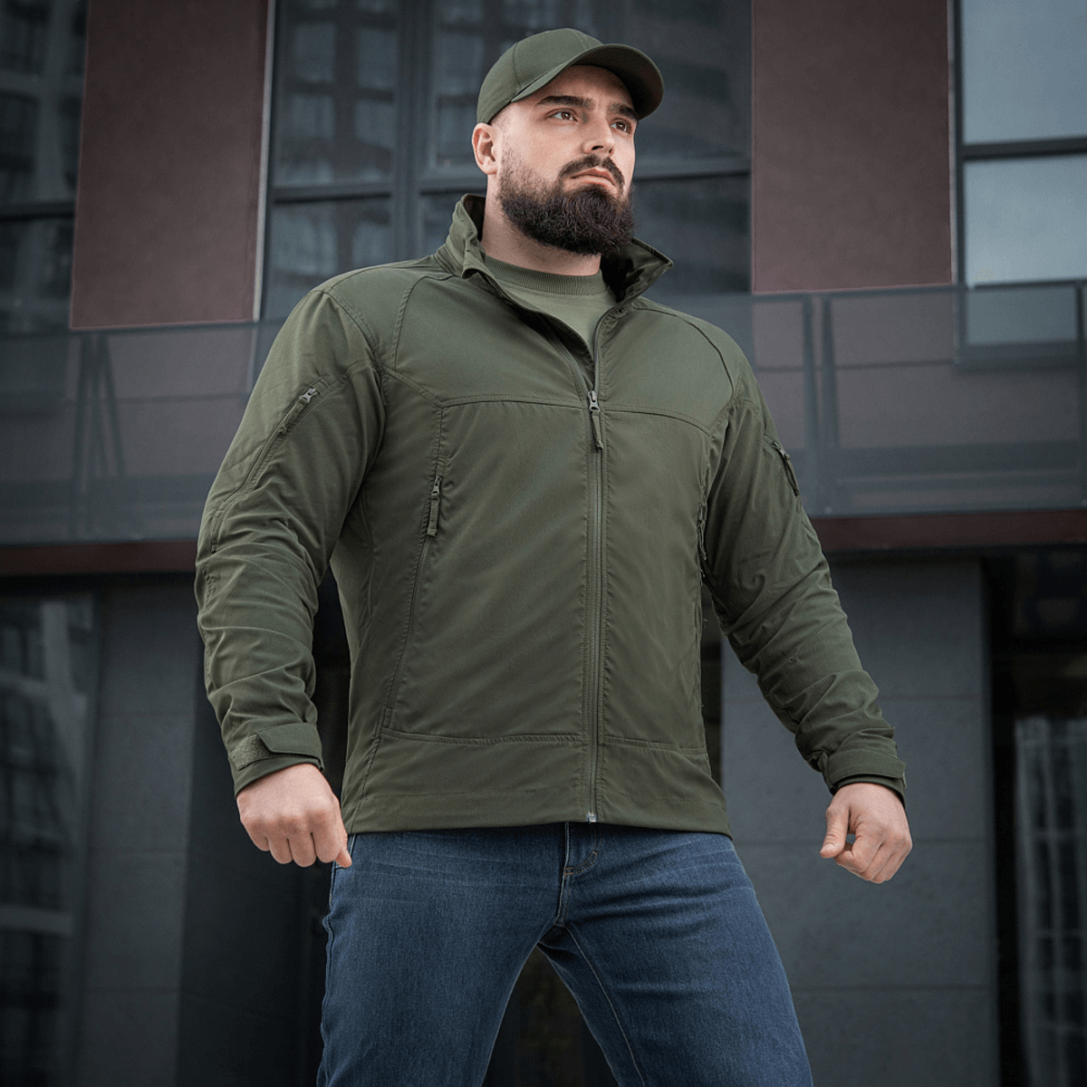 M-Tac Flash Jacket
