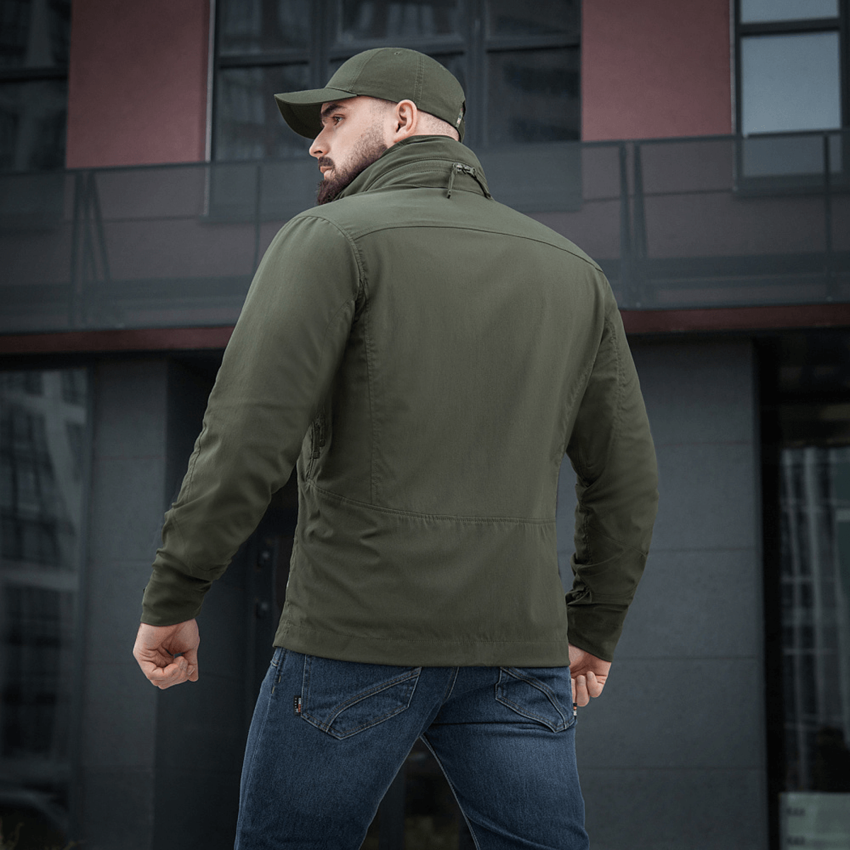 M-Tac Flash Jacket