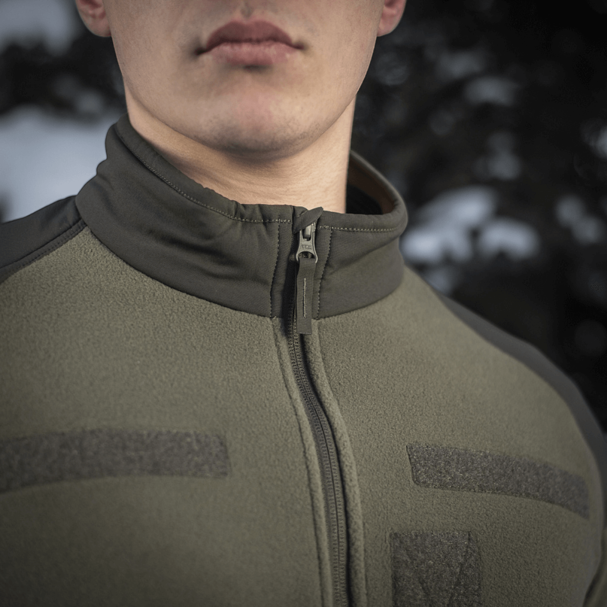 M-Tac Combat Fleece Jacket