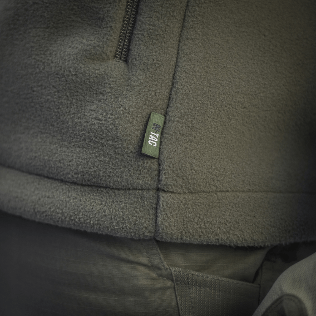 M-Tac Combat Fleece Jacket