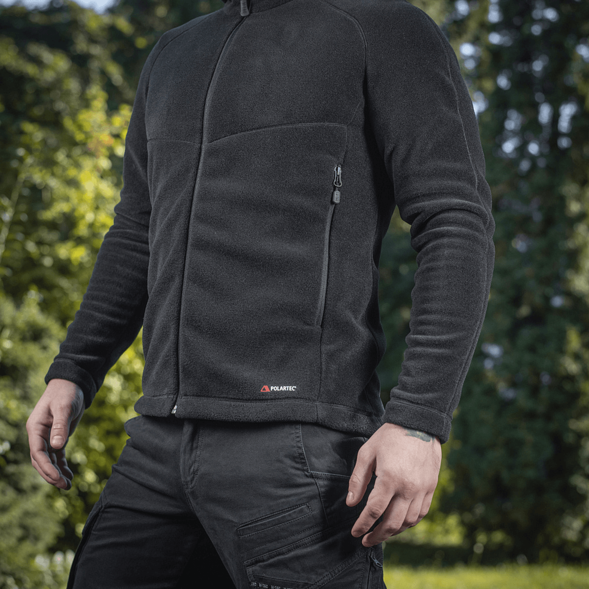 M-Tac Sprint Fleece Sweatshirt Polartec
