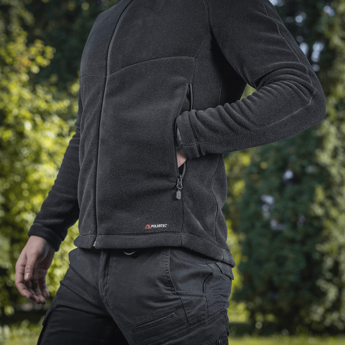 M-Tac Sprint Fleece Sweatshirt Polartec