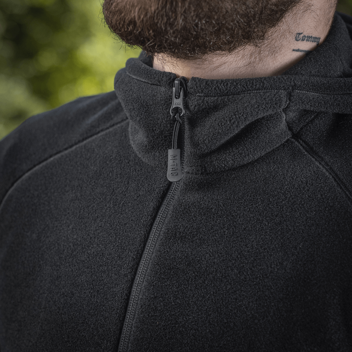 M-Tac Sprint Fleece Sweatshirt Polartec