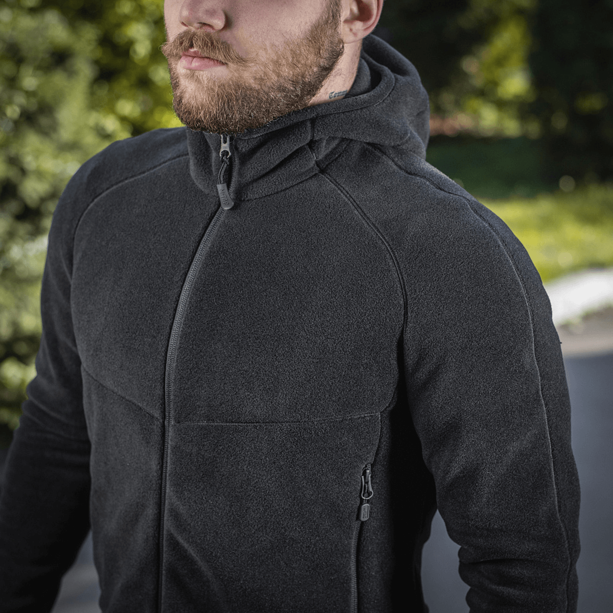 M-Tac Sprint Fleece Sweatshirt Polartec