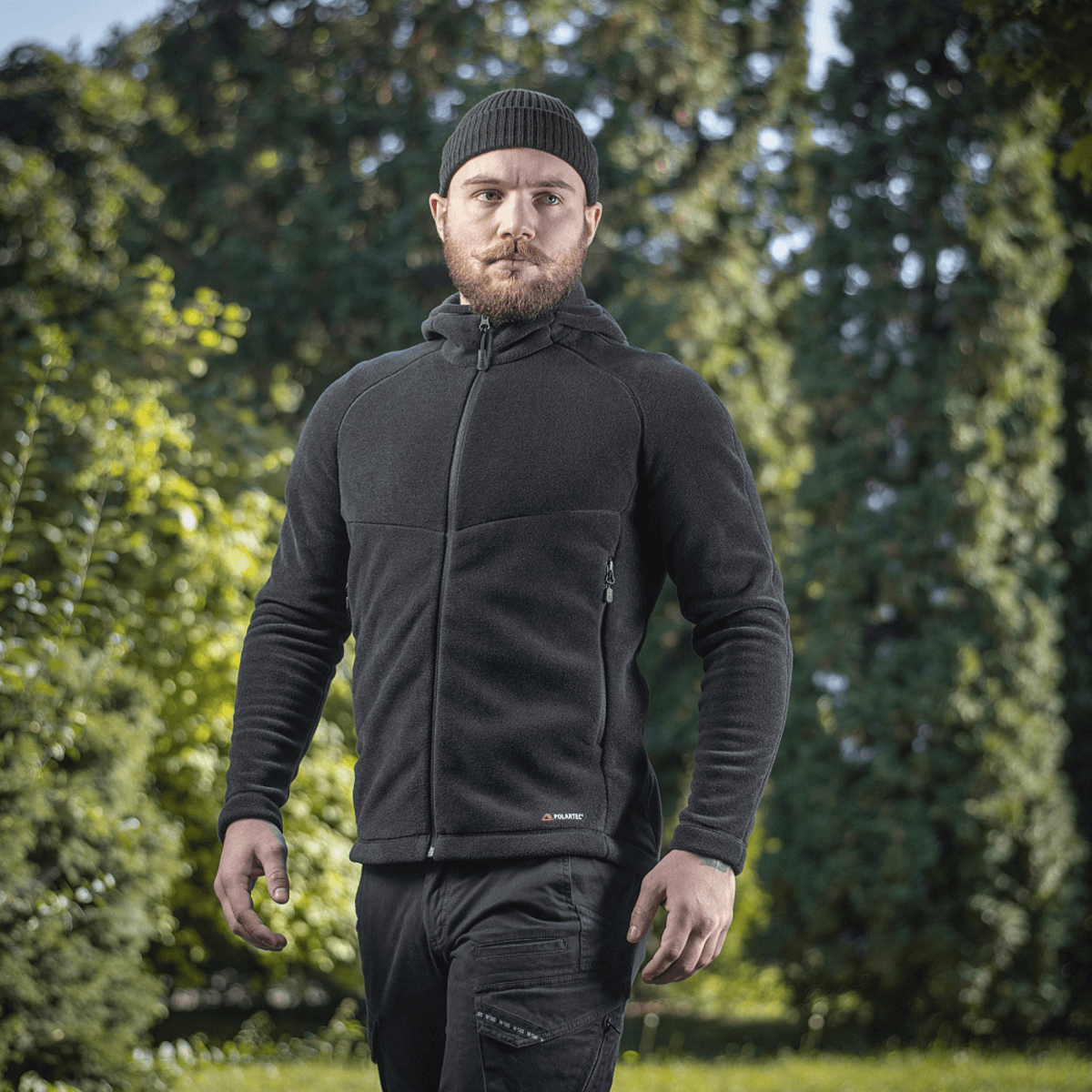 M-Tac Sprint Fleece Sweatshirt Polartec