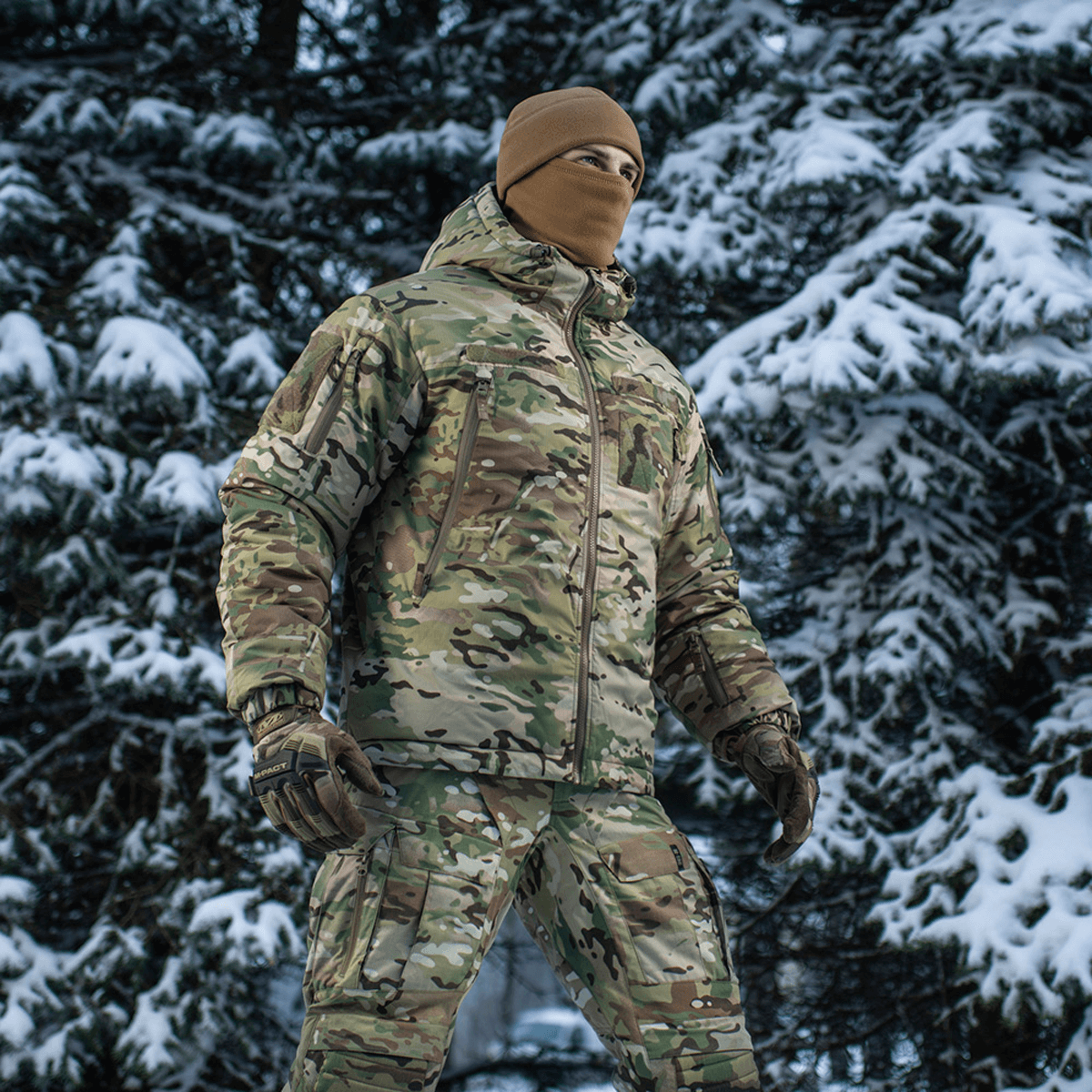 M-Tac Alpha Gen.IV Pro Primaloft Winter Jacket