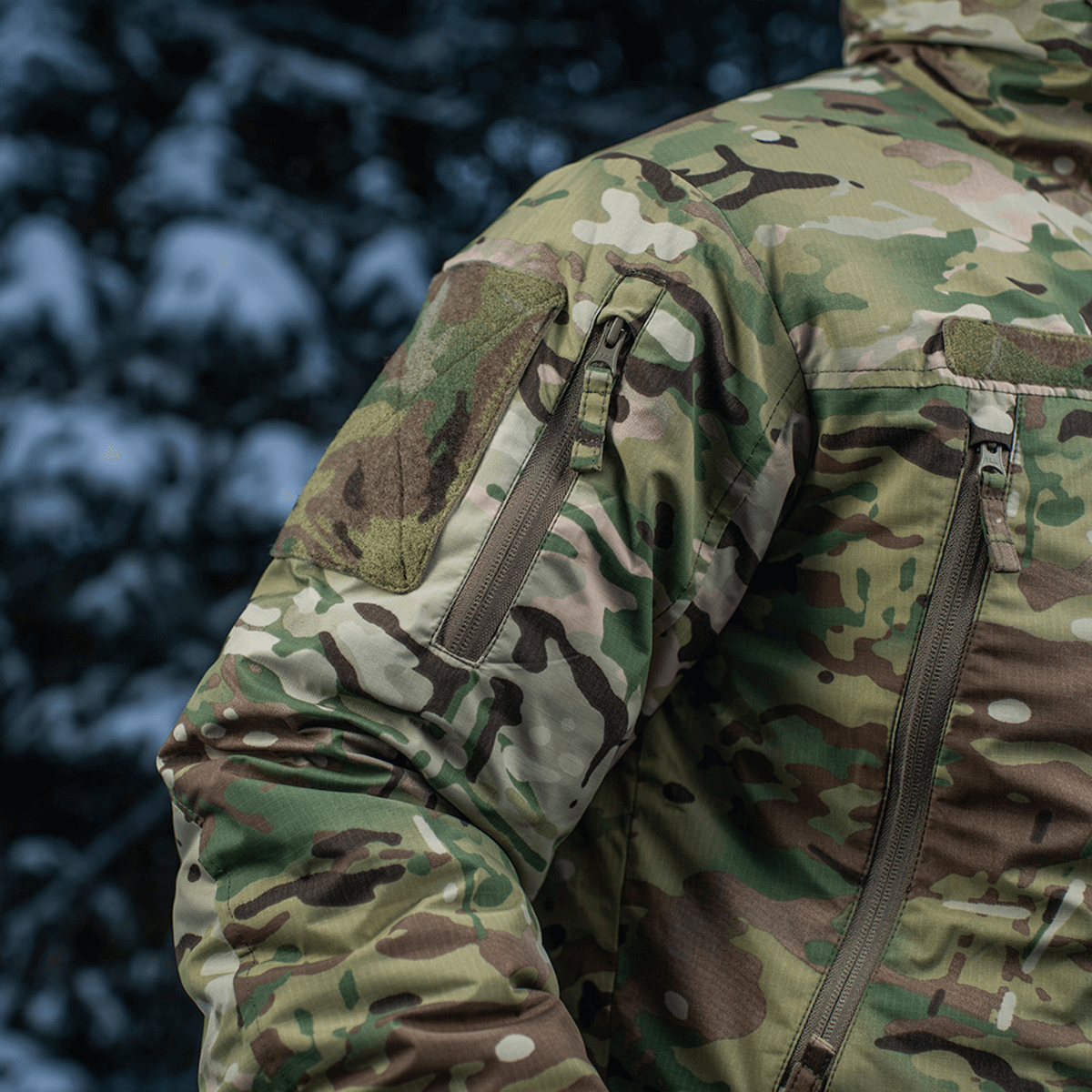 M-Tac Alpha Gen.IV Pro Primaloft Winter Jacket