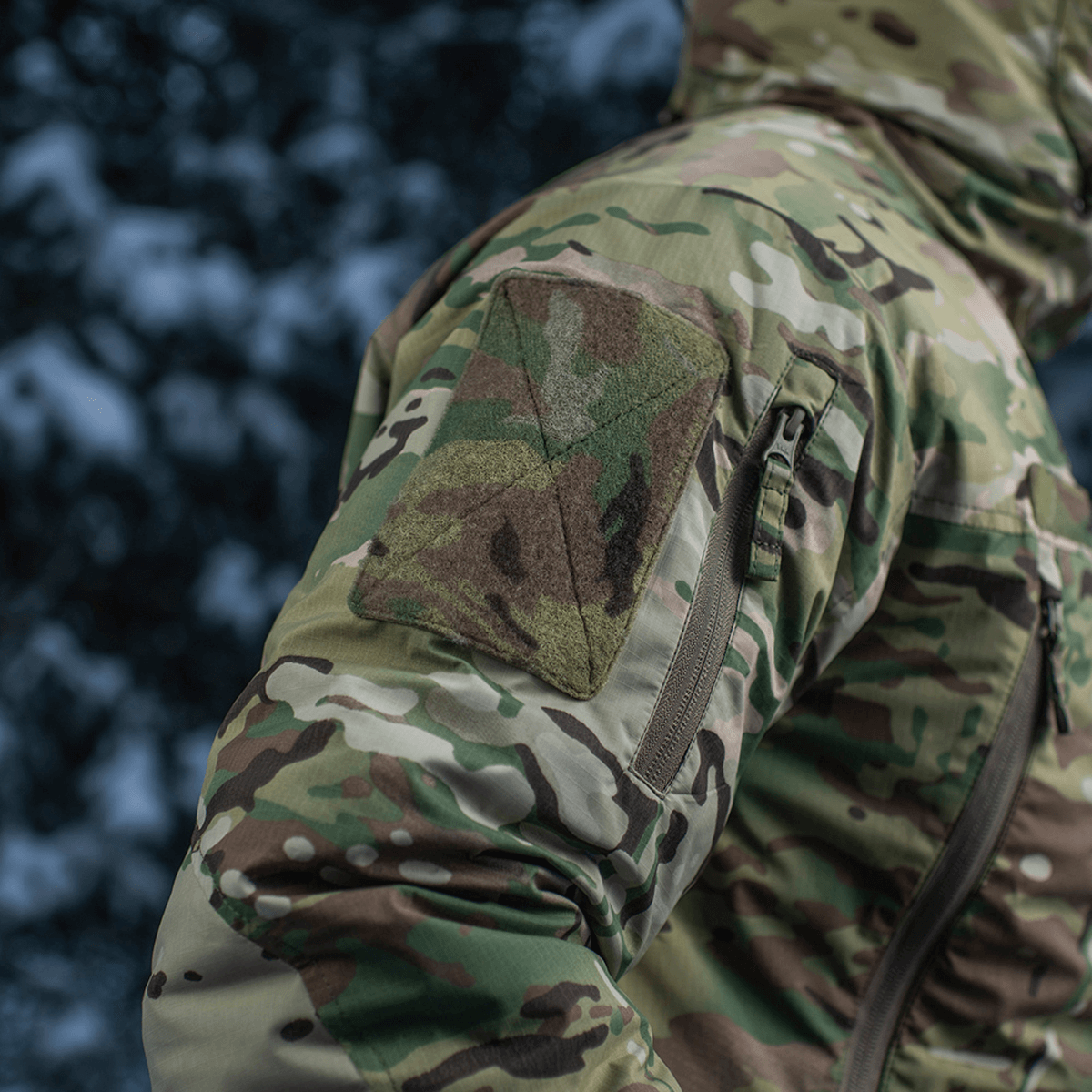 M-Tac Alpha Gen.IV Pro Primaloft Winter Jacket