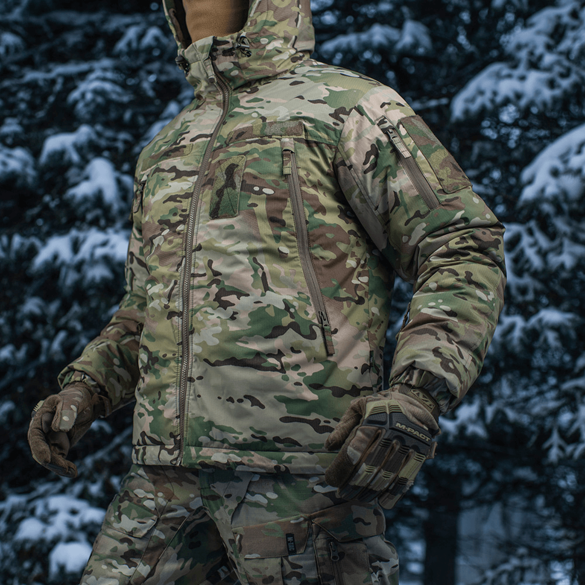 M-Tac Alpha Gen.IV Pro Primaloft Winter Jacket