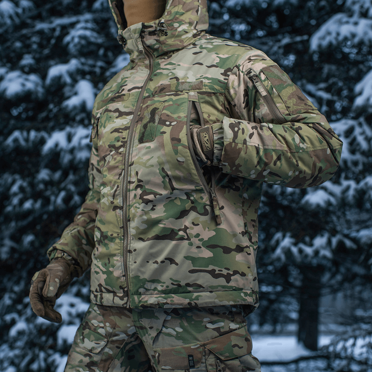 M-Tac Alpha Gen.IV Pro Primaloft Winter Jacket