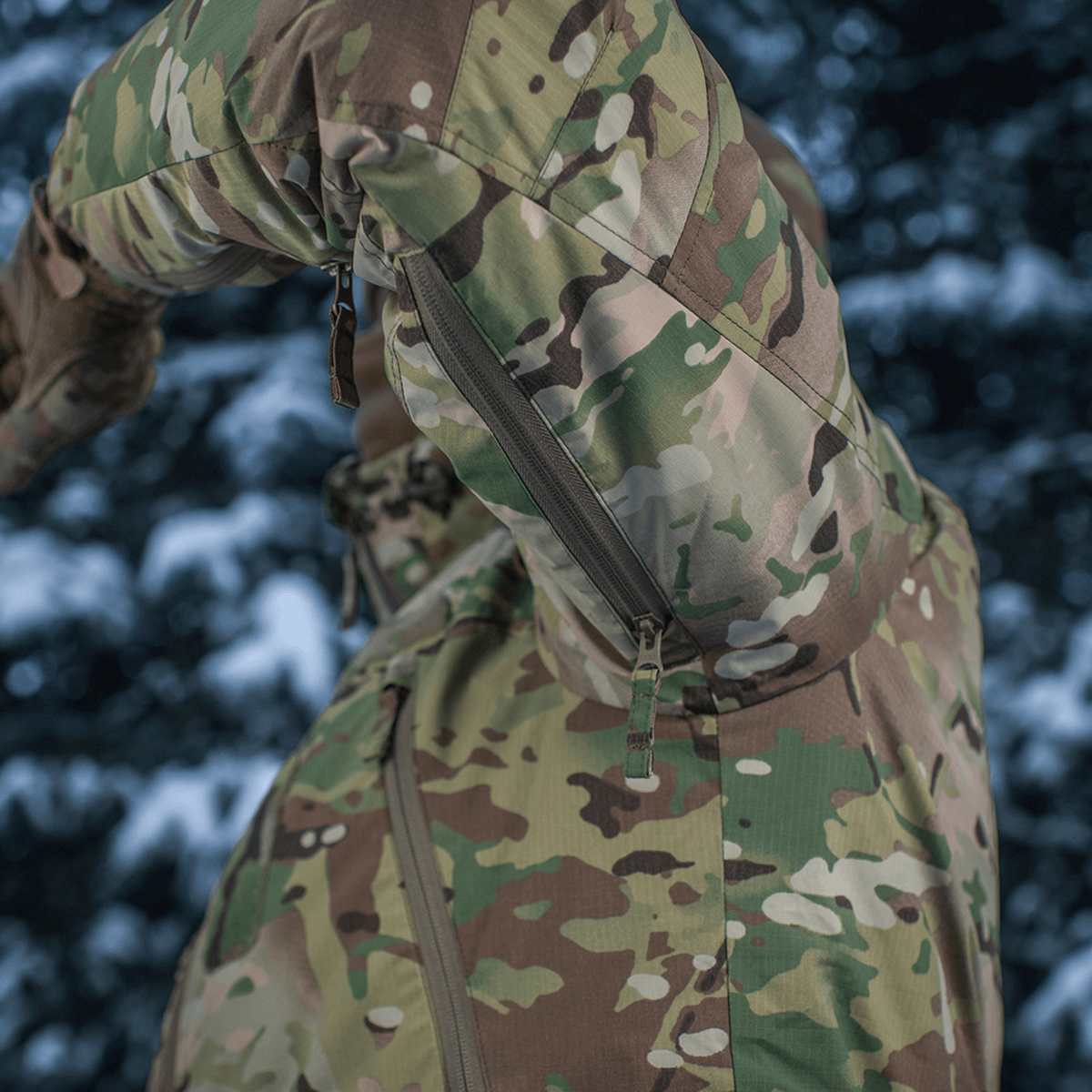 M-Tac Alpha Gen.IV Pro Primaloft Winter Jacket