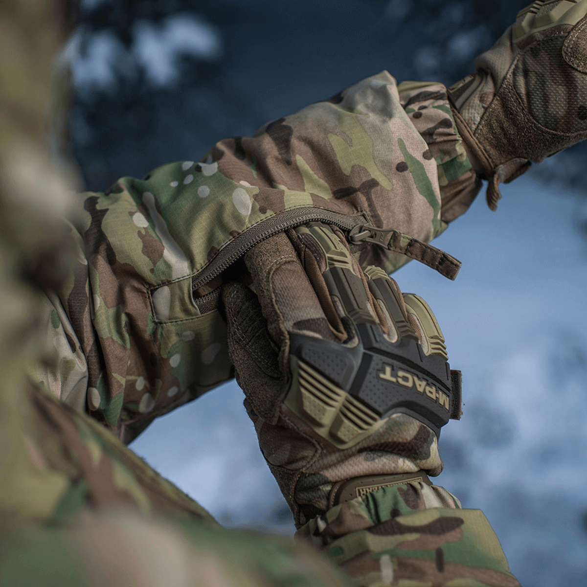 M-Tac Alpha Gen.IV Pro Primaloft Winter Jacket