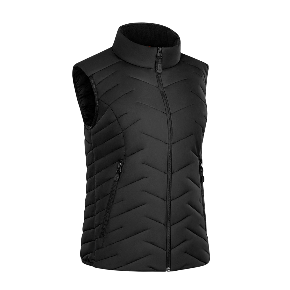 M-Tac Stalker Gen. III Primaloft Jakke til kvinder i sort, isoleret med Primaloft for varme og komfort, vandafvisende nylon.