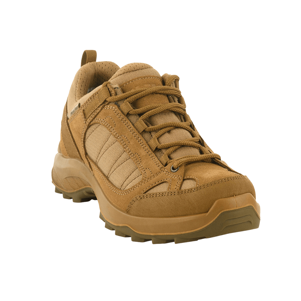 M-Tac Tactical Sneakers Demi-Season – Let og komfortabel, trekking og outdoor-sko i ruskind og Cordura med gummiforstærket tå.