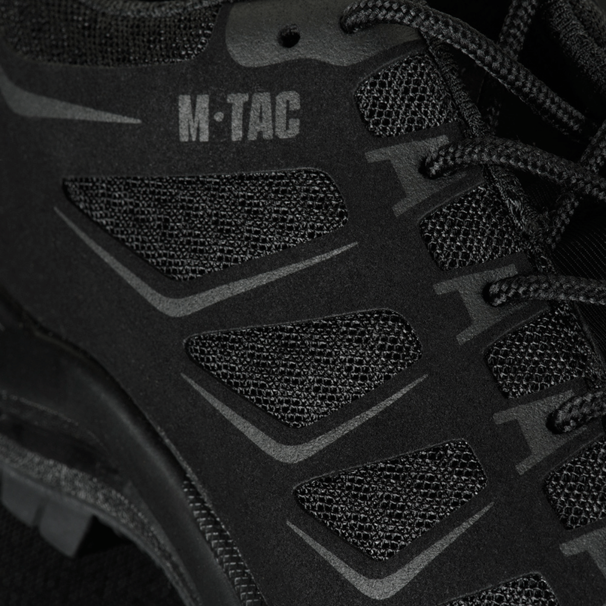 M-Tac Tactical Sneakers IVA - lette, ventilerede sneakers med åndbar mesh og forstærket tå til sommerbrug, trekking og hverdag