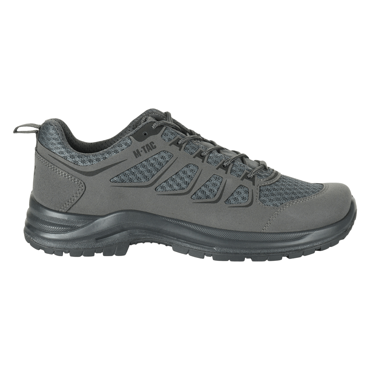 M-Tac Tactical Sneakers IVA - lette og slidstærke sko til trekking, outdoor-aktiviteter og hverdagsbrug.