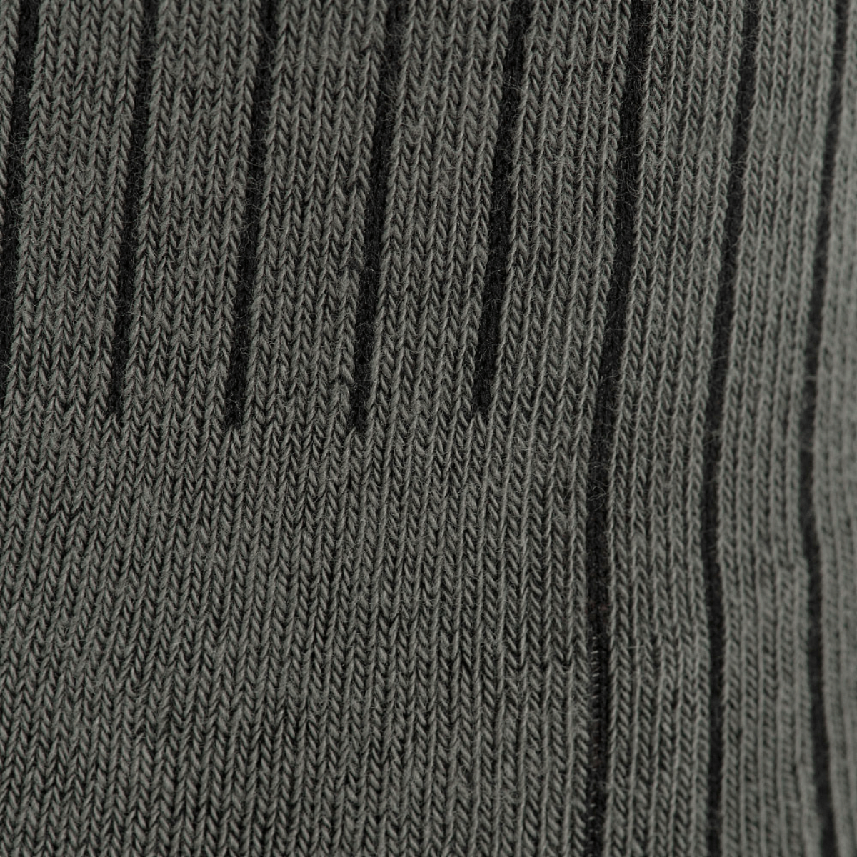 Nærbillede af M-Tac Sokker Mk.1 med ribstrikdetaljer for komfort og støtte under krævende aktiviteter.