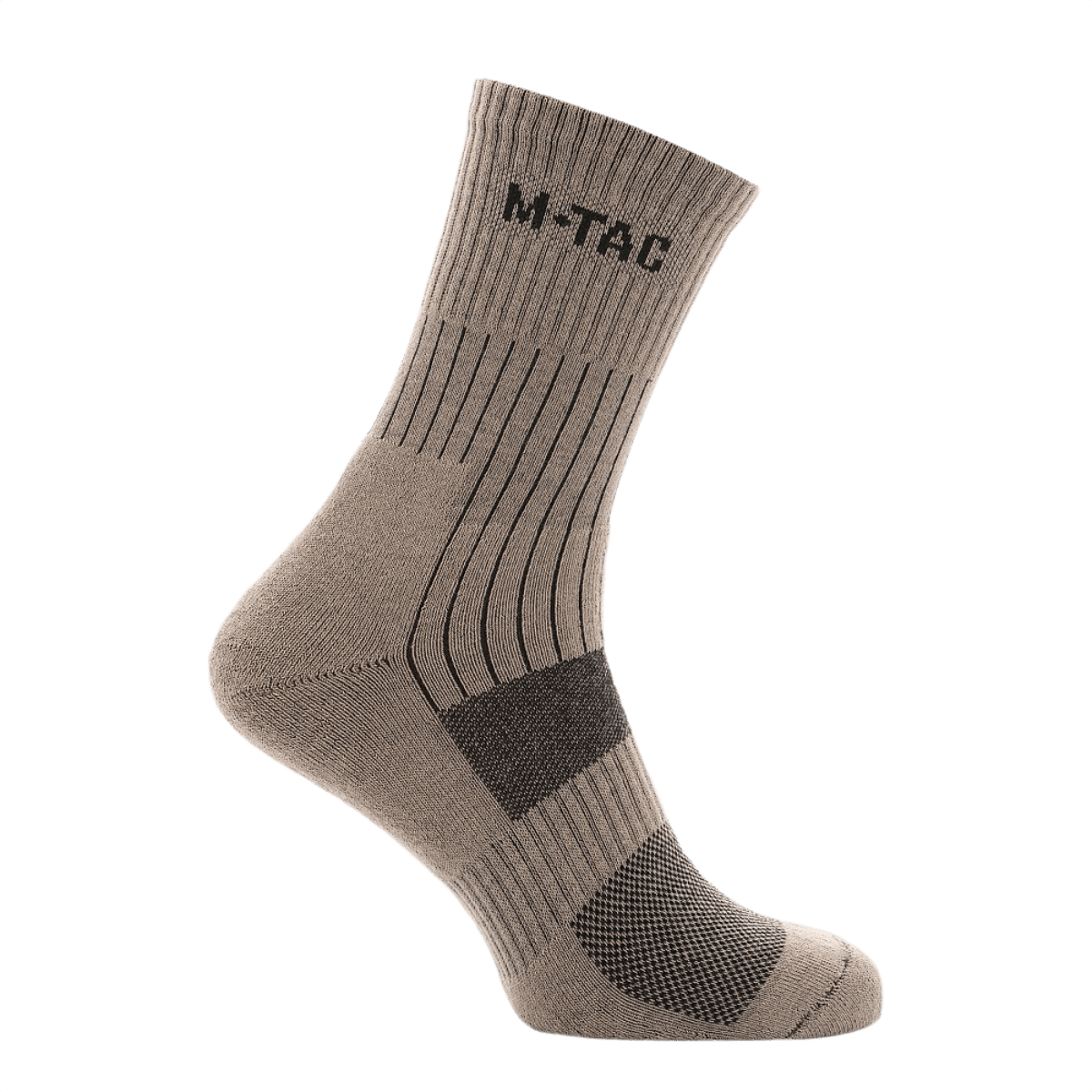 M-Tac Sokker Mk.1 med polstring til komfort, støtte og fugttransport. Perfekt til lange gåture og krævende aktiviteter.