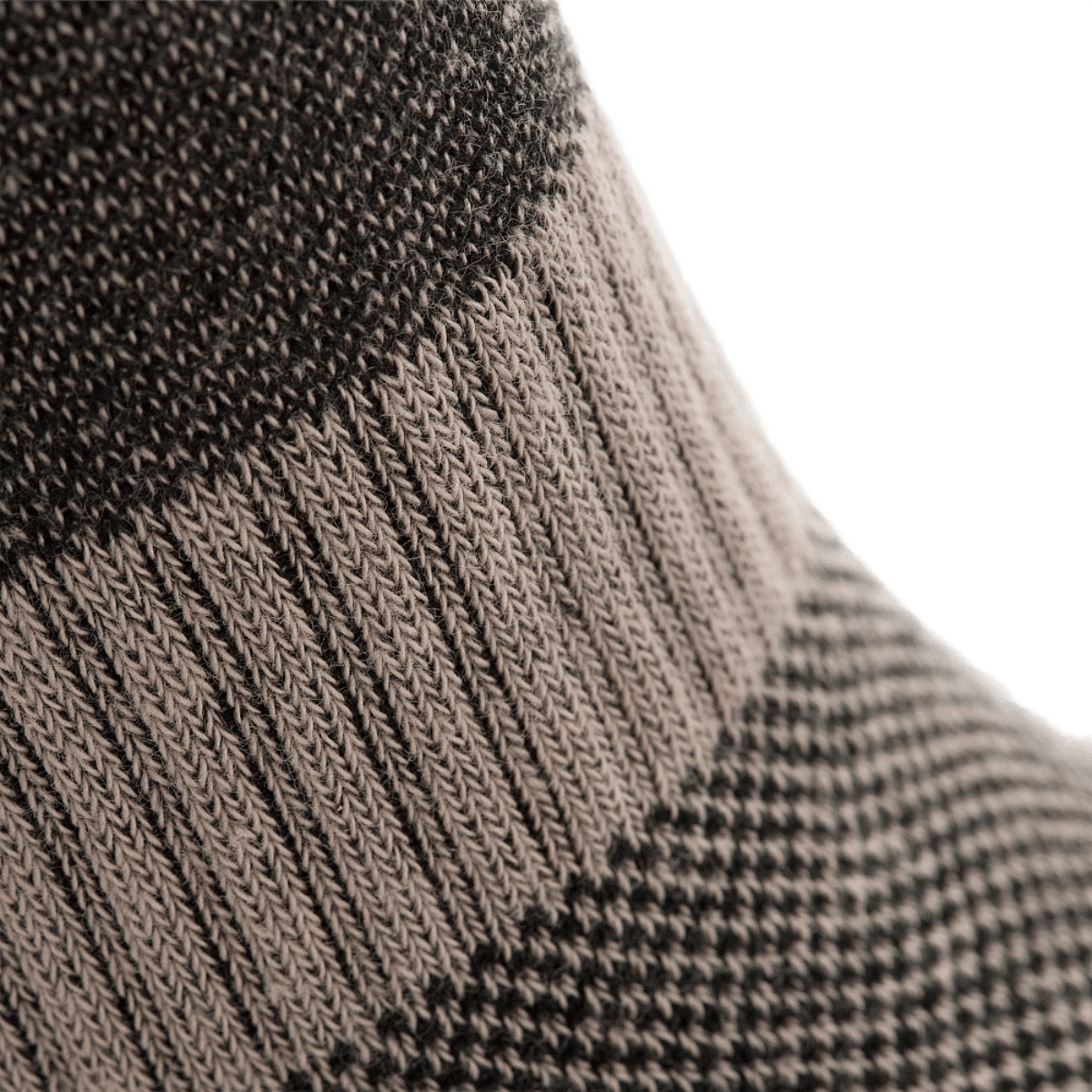 Detaljebillede af M-Tac Sokker Mk.1 med komfort og støtte for lange gåture.