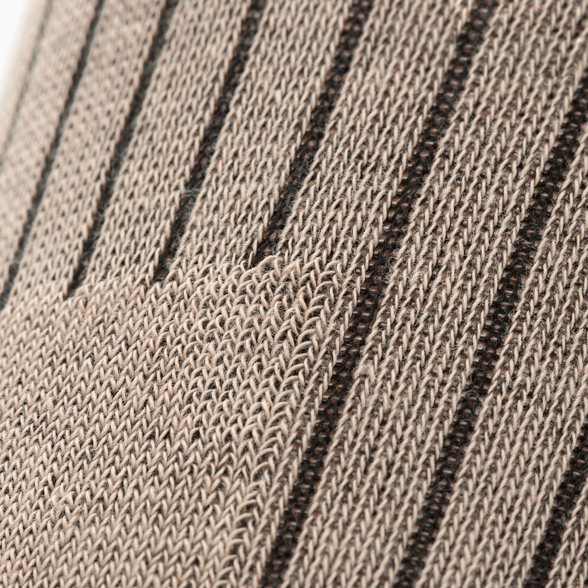 Detaljeret close-up af tekstur i M-Tac Høje Sokker Mk.2, der viser avanceret konstruktion for maksimal støtte og komfort til trekking.