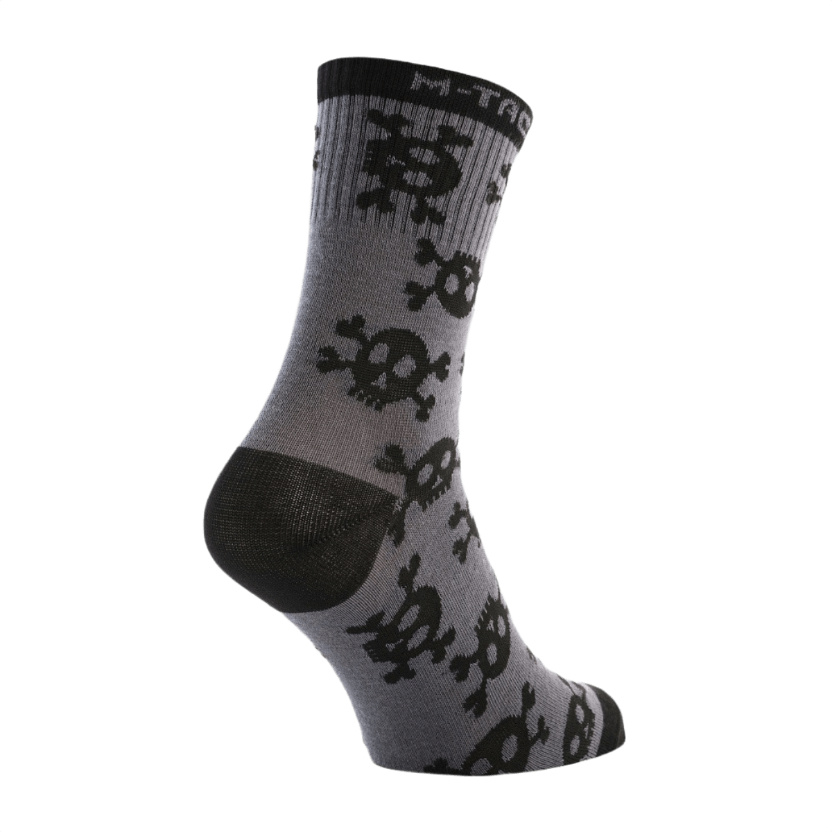 M-Tac Letvægtssokker Mk.3 Pirate Skull med let og tynd konstruktion. Ideel til sommerbrug, trekking og hverdagsaktiviteter.