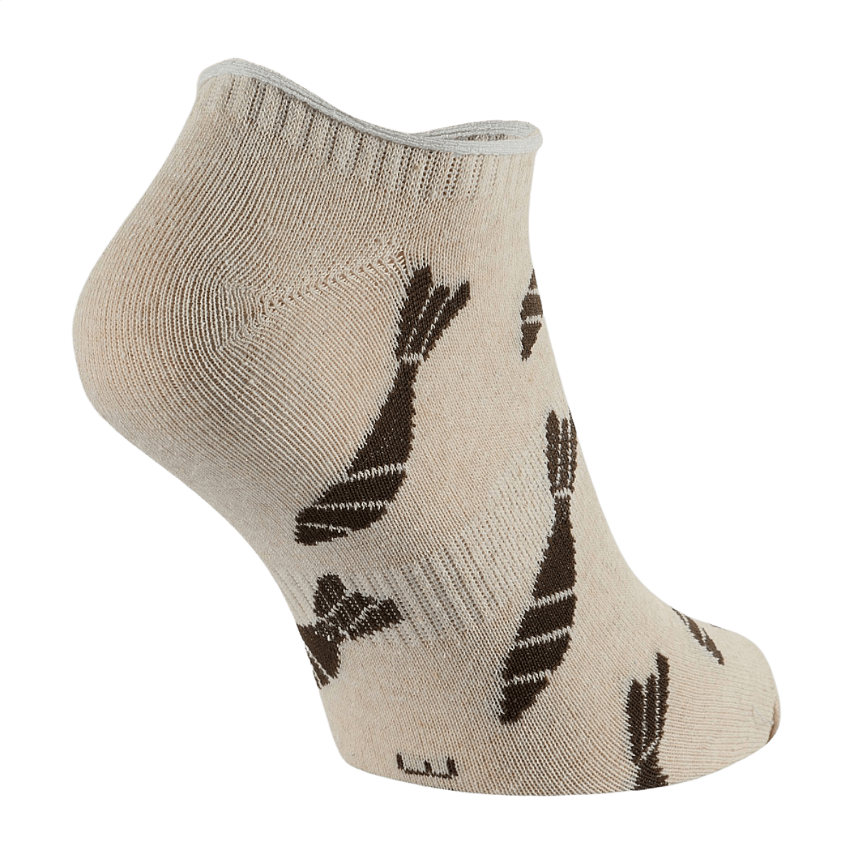 M-Tac Let Sommersokker Morter Bomber til mænd, lette og åndbare, perfekte til sport og udendørs aktiviteter, kort design med mønster.