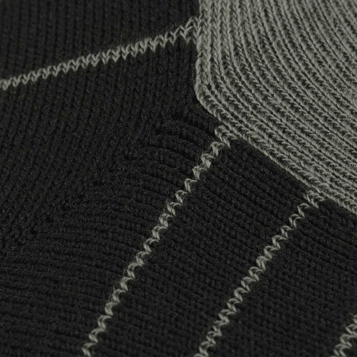 Detalje af M-Tac Taktiske Sokker Ranger med anatomisk pasform, ideal til komfort og holdbarhed ved udendørs aktiviteter.