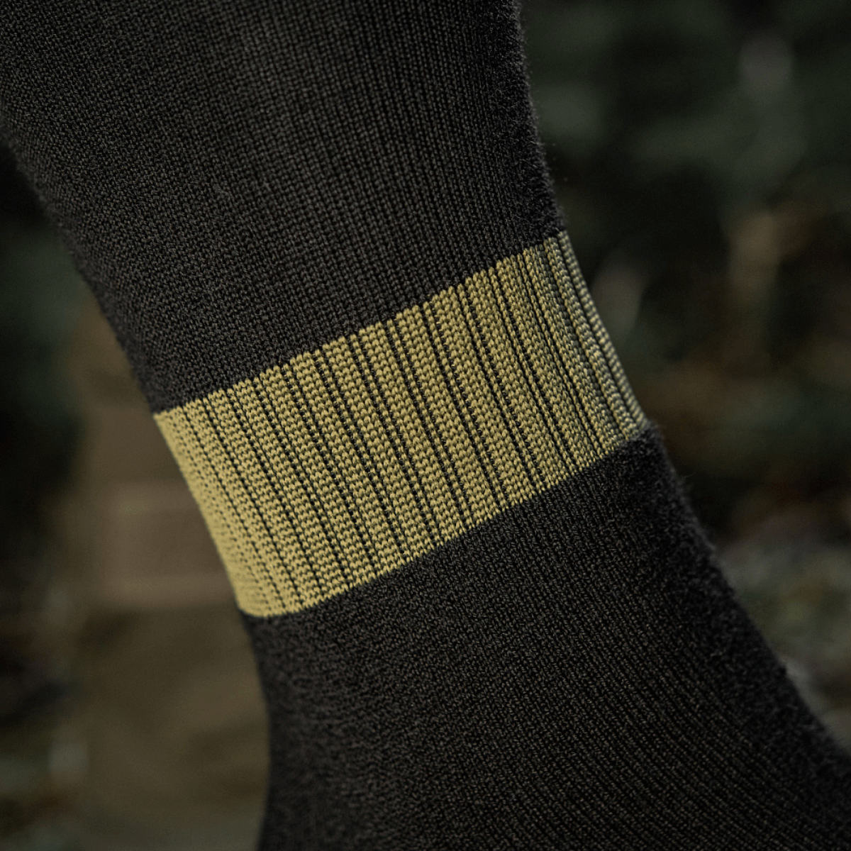 M-Tac Vinter Sokker med elastisk kant for optimal pasform og varmebevaring