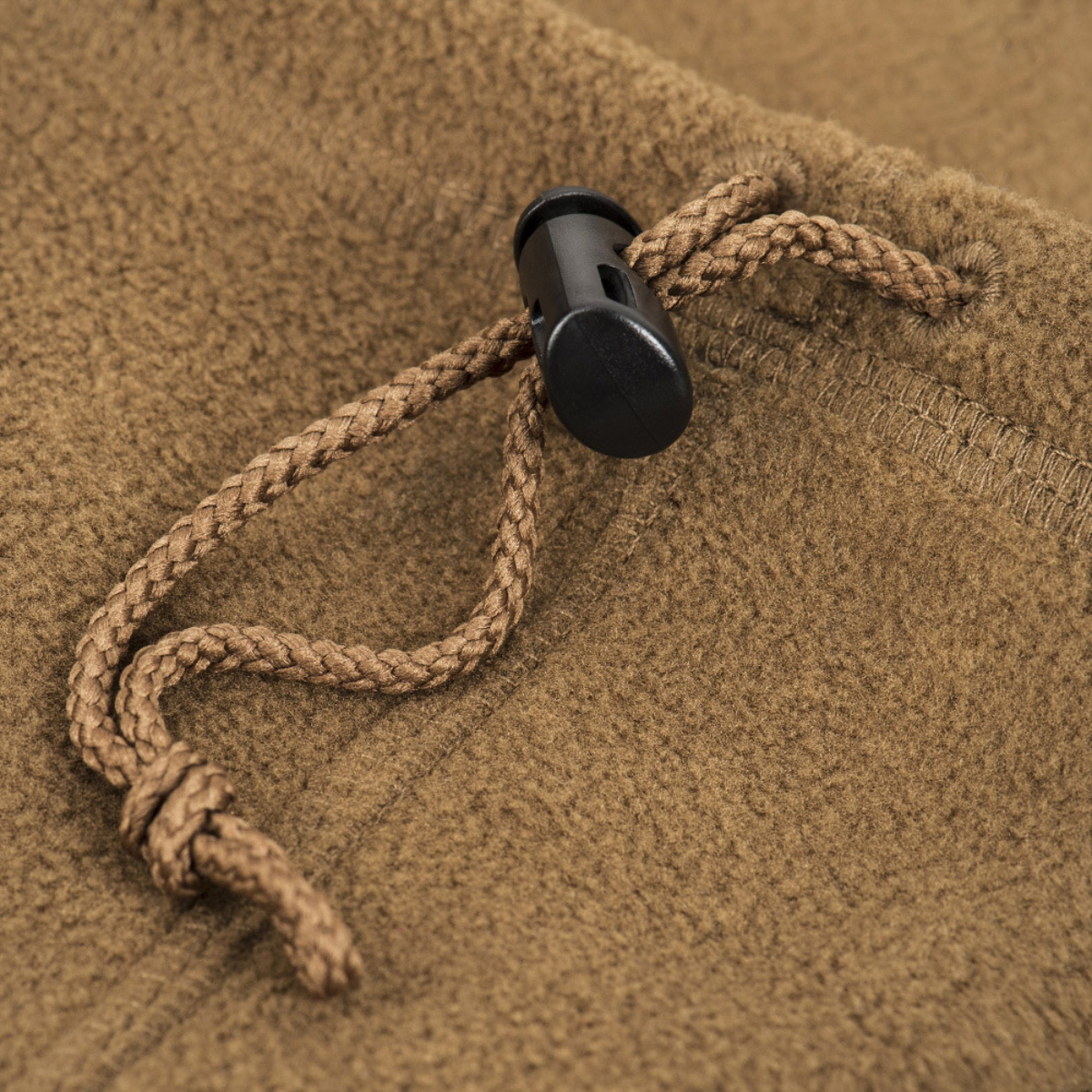 M-Tac Fleece Neck Gaiter med Snor