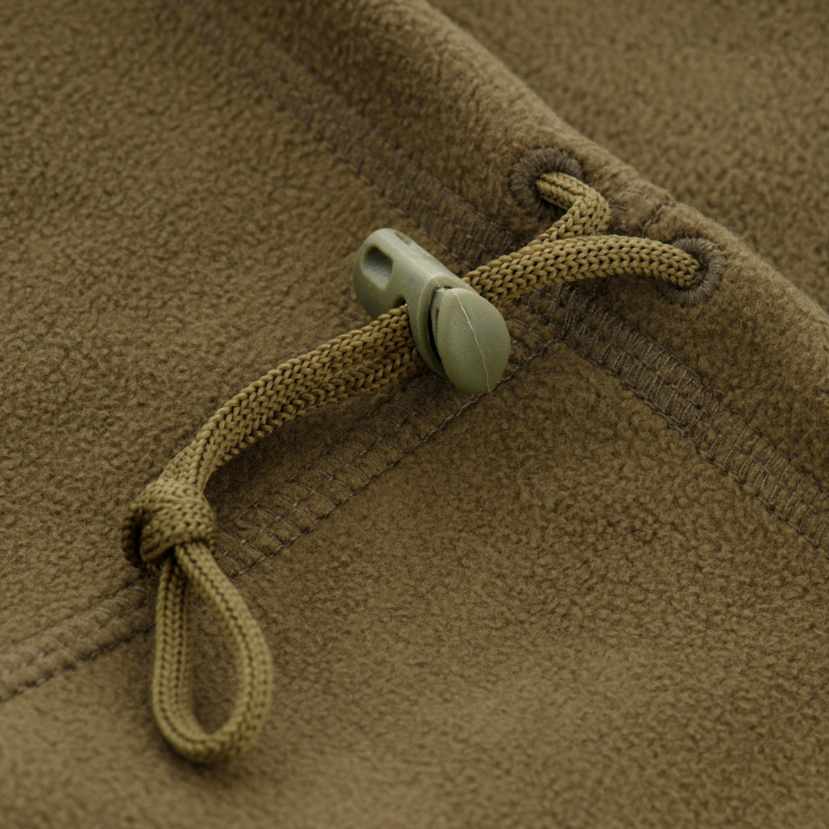 M-Tac Fleece Neck Gaiter med Snor