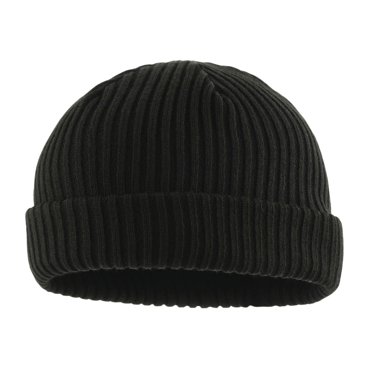 M-Tac Watch Cap 100% Akryl, strikket hue til koldt vejr, dobbelt opslag for ekstra varme. Materiale: 100% akryl. Passer til forskellige størrelser.