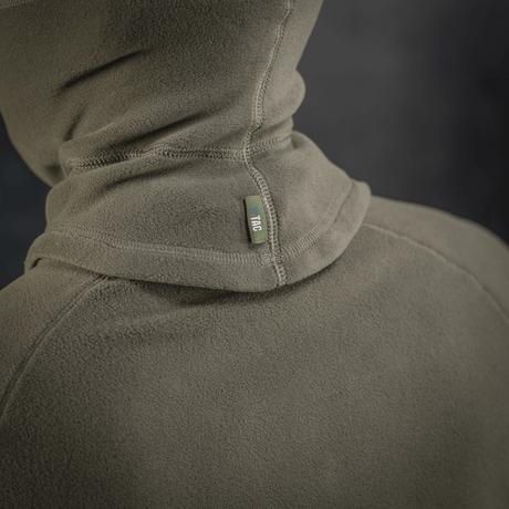 M-Tac Polartec Anatomic Tube Scarf i slidstærk Polartec® Micro Series fleece, anatomisk design for beskyttelse mod kulde og vind.