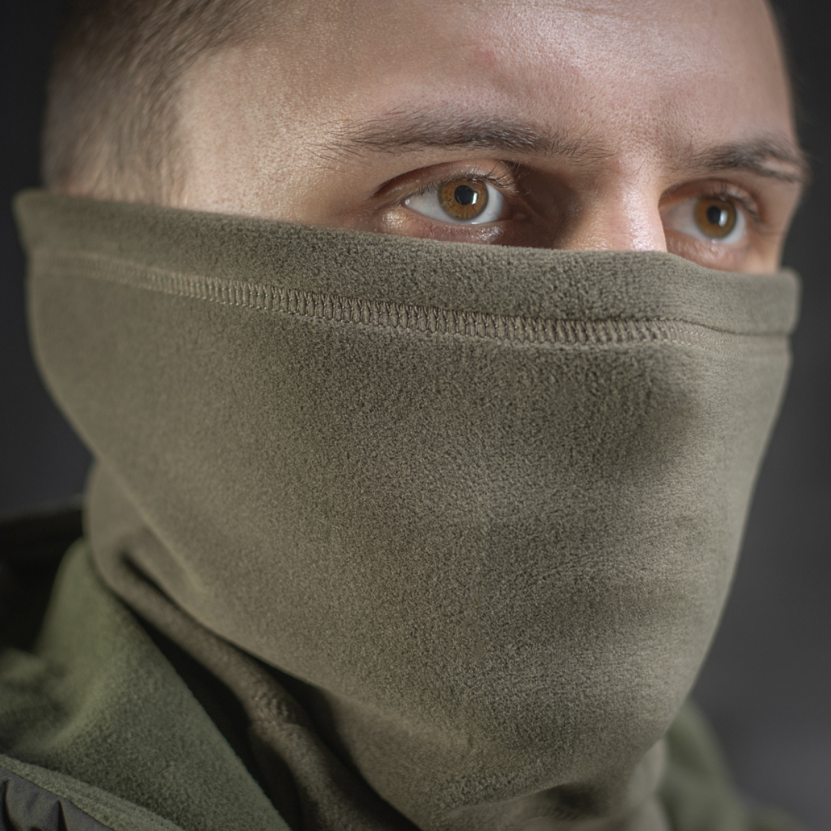 M-Tac Polartec Anatomic Tube Scarf