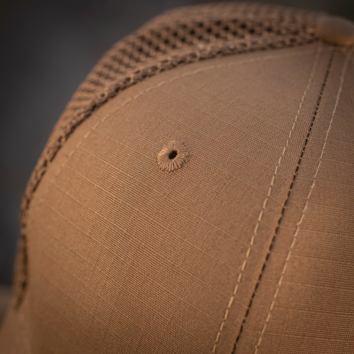 M-Tac Mesh Flex Ripstop Baseball Cap