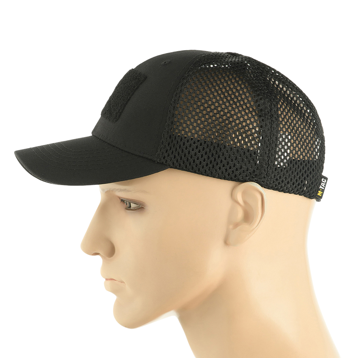 M-Tac Mesh Flex Ripstop Baseball Cap med Velcro