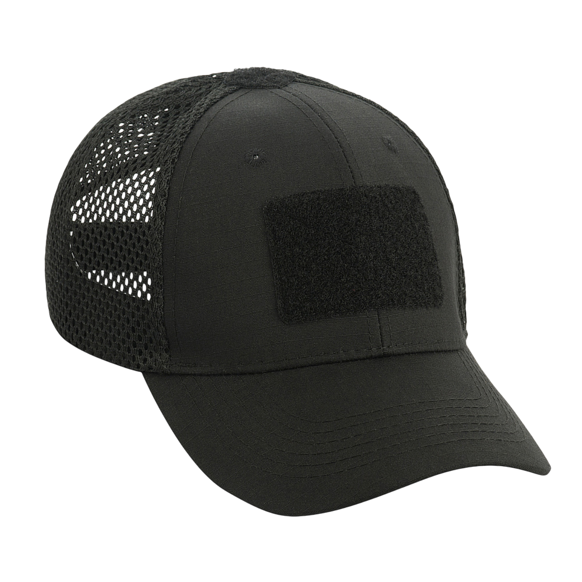 M-Tac Mesh Flex Ripstop Baseball Cap med Velcro