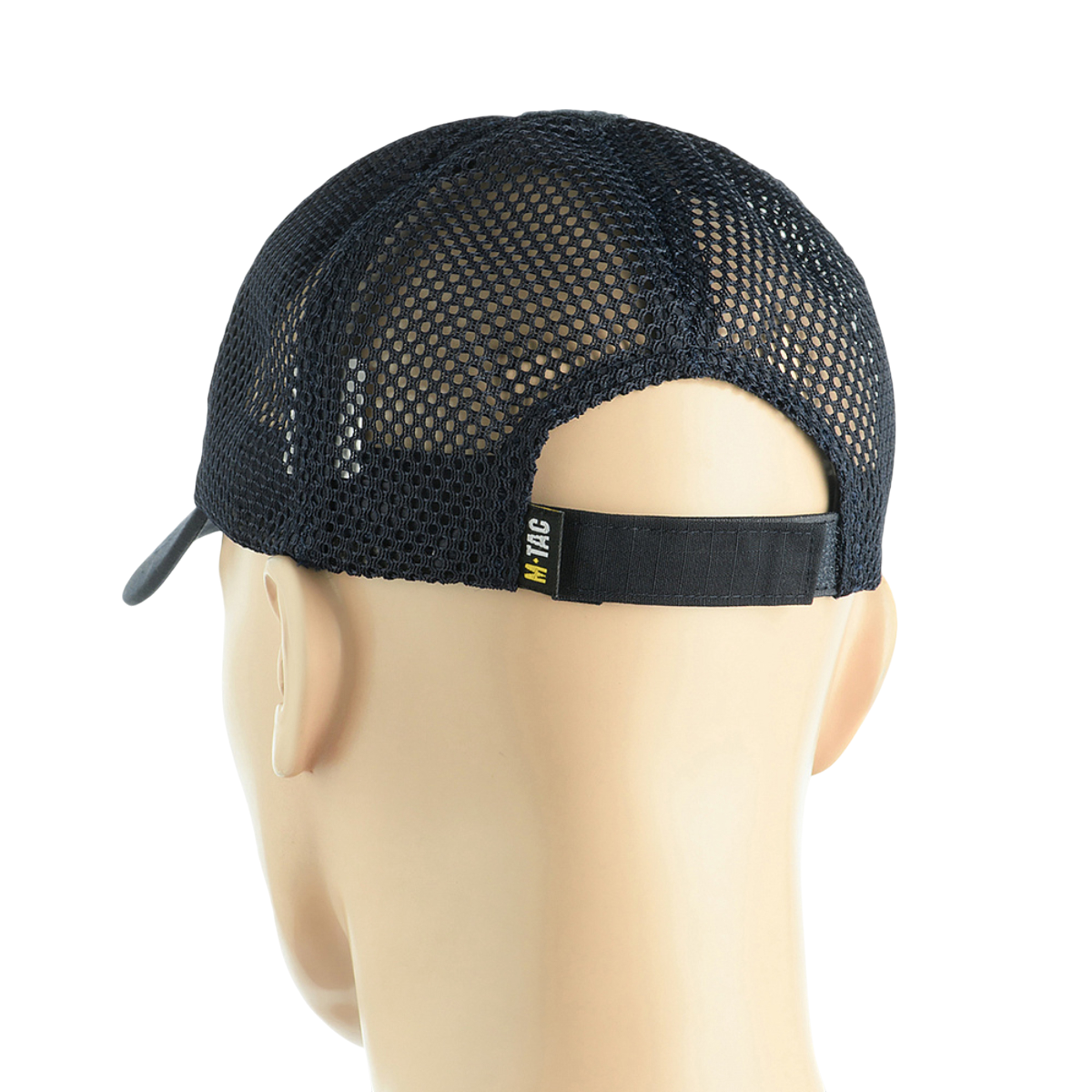 M-Tac Mesh Flex Ripstop Baseball Cap med Velcro