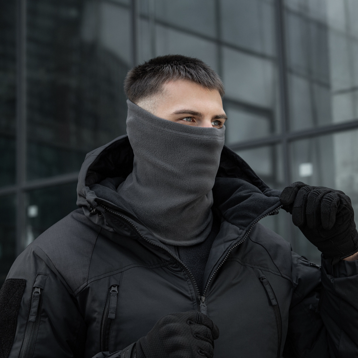 M-Tac Polartec Lang Tubehalstørklæde