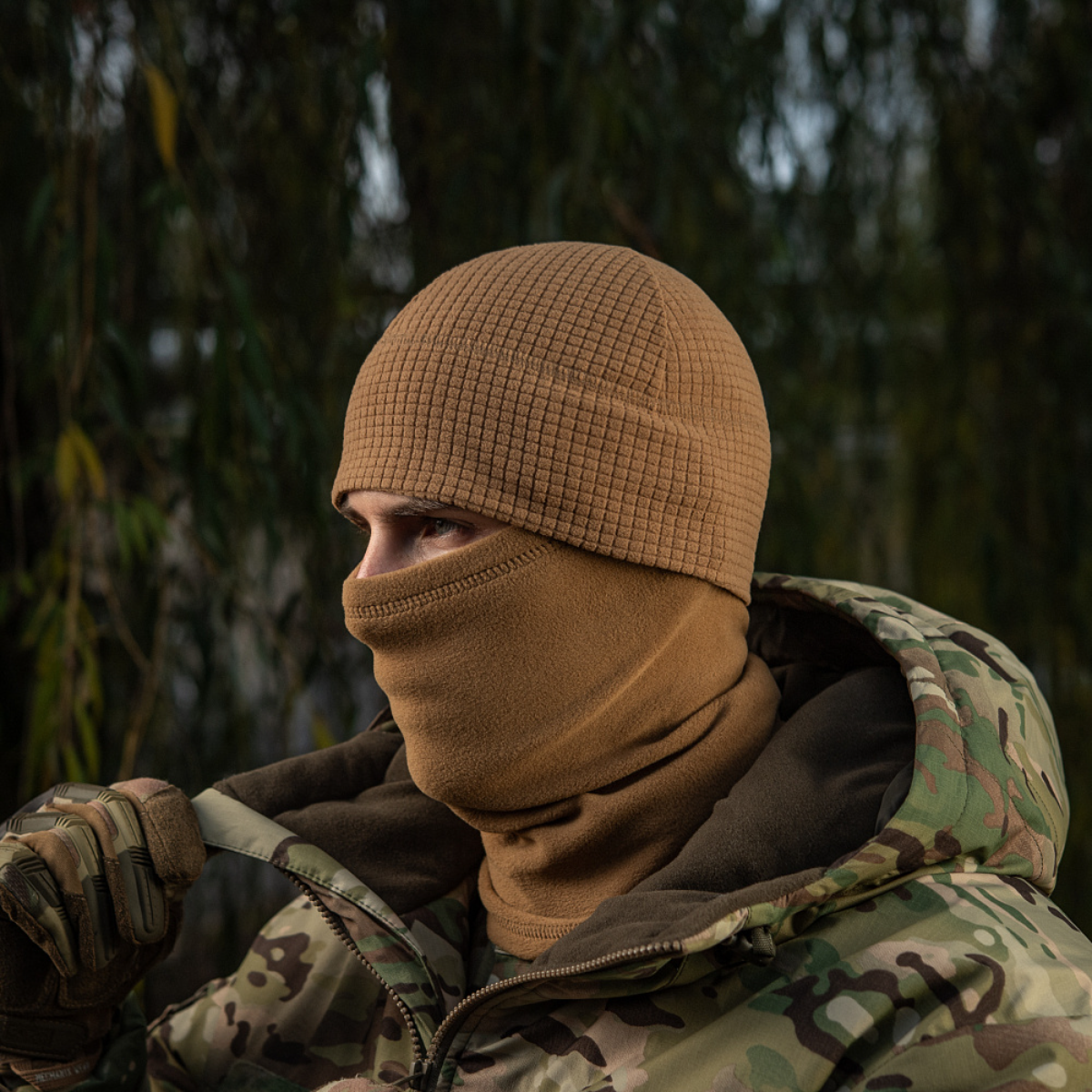 M-Tac Rip-Stop Fleece Hjelmliner